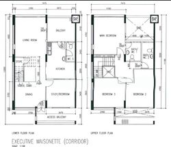 Blk 424 Pasir Ris Drive 6 (Pasir Ris), HDB Executive #538728771